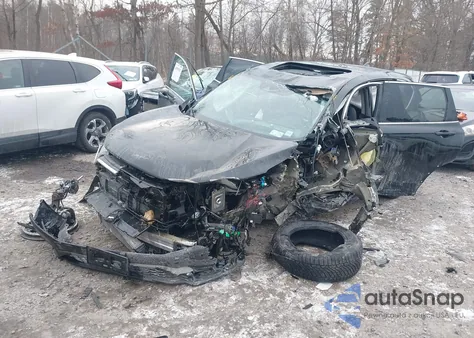 2022 Honda Cr-V Awd Ex-L from USA, damaged, VIN 7FARW2H80NE030592